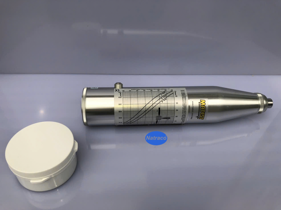 SÚNG BẮN KIỂM TRA MÁC BÊ TÔNG