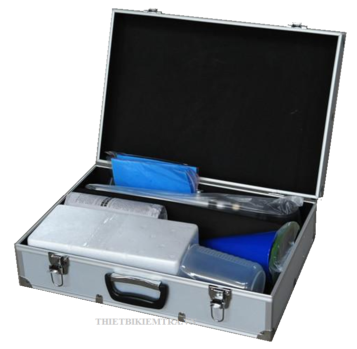 BỘ THÍ NGHIỆM BENTONITE