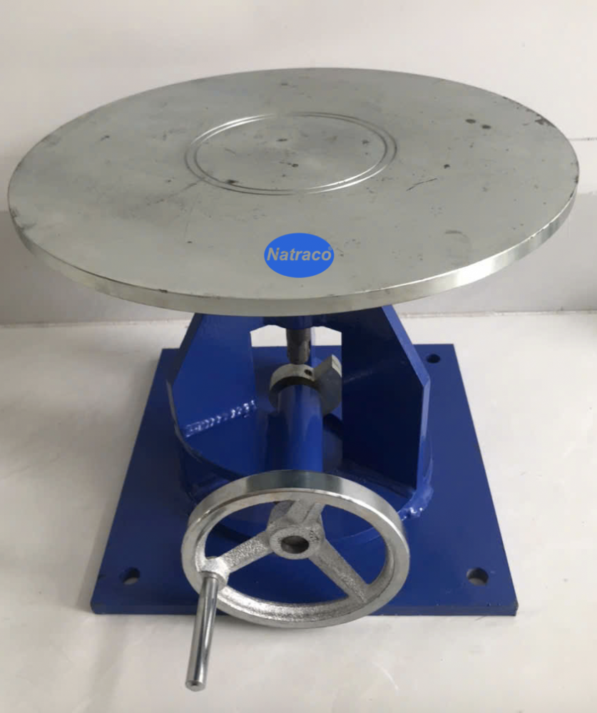 Bàn dằn vữa xi măng