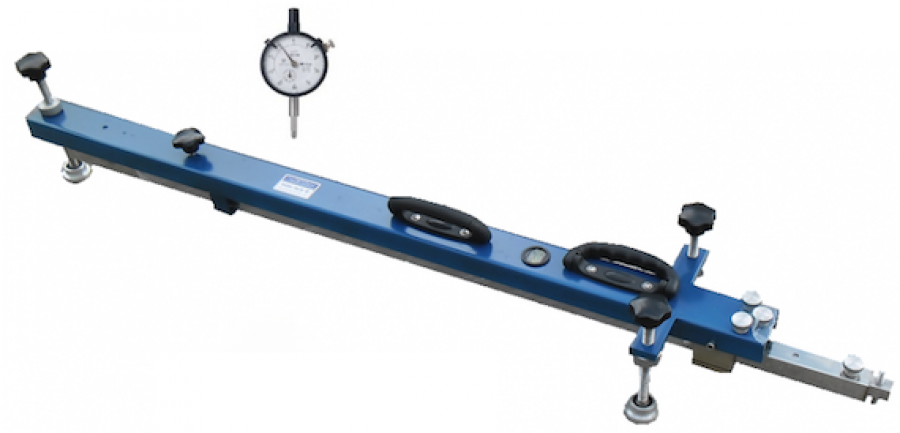 Bộ cần benkenman ( Benkelman )