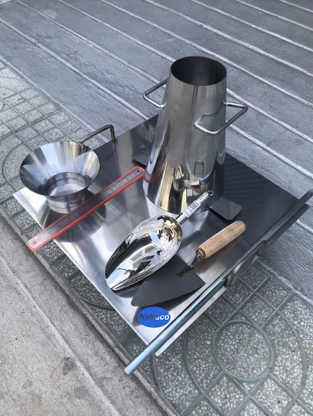 Bộ côn sụt bê tông