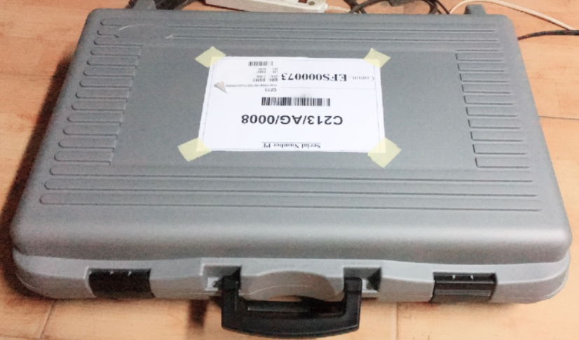 Bộ kim xác định thời gian đông kết bê tông