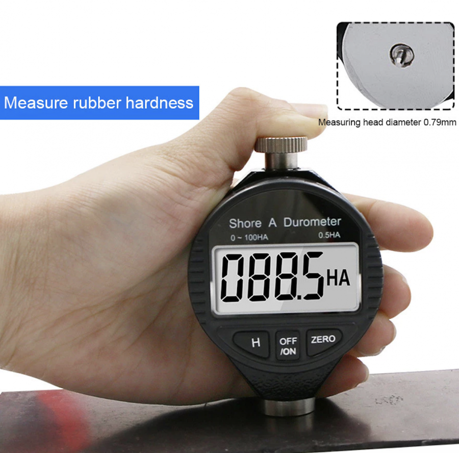 Đồng hồ đo độ cứng băng cản nước