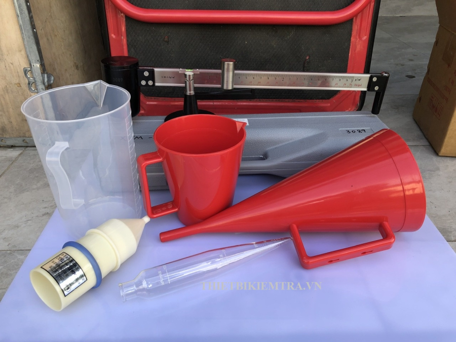 DỤNG CỤ THỬ BENTONITE
