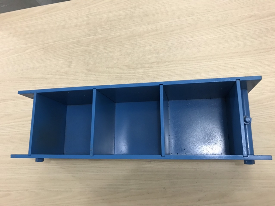 Khuôn 15x15x15 kép 3 bằng thép