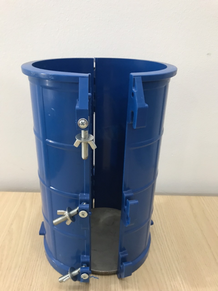 khuôn bê tông trụ 150x300