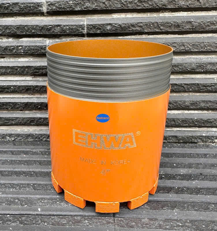 LƯỠI KHOAN LẤY MẪU BÊ TÔNG