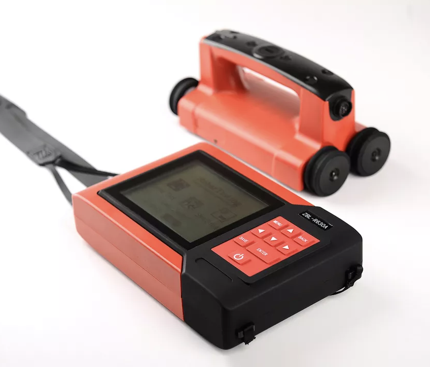 MÁY DÒ CỐT THÉP TRONG BÊ TÔNG