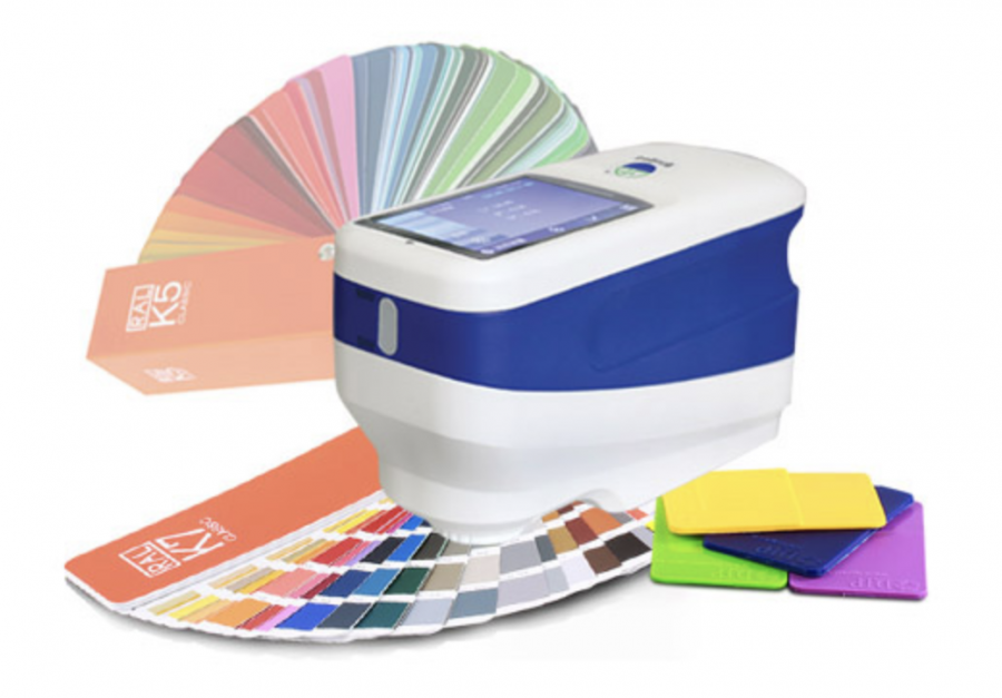 MÁY ĐO MÀU QUANG PHỔ