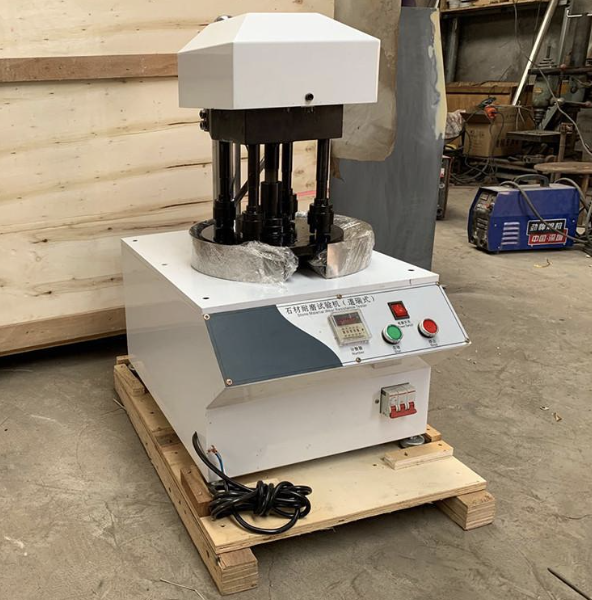 Máy mài mòn đá tự nhiên