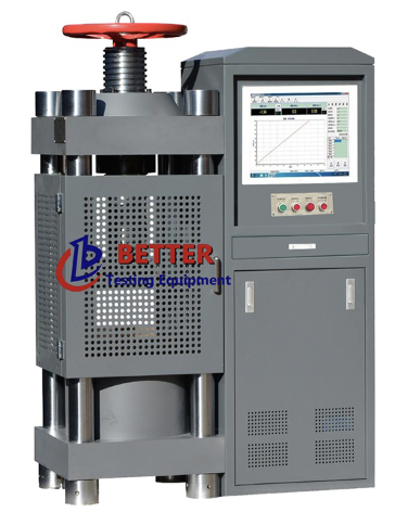 MÁY NÉN BÊ TÔNG TỰ ĐỘNG BETTER TRUNG QUỐC