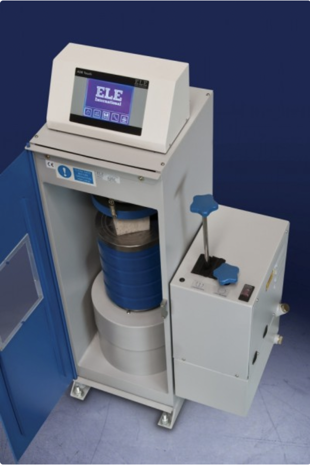 MÁY NÉN BÊ TÔNG TỰ ĐỘNG ELE