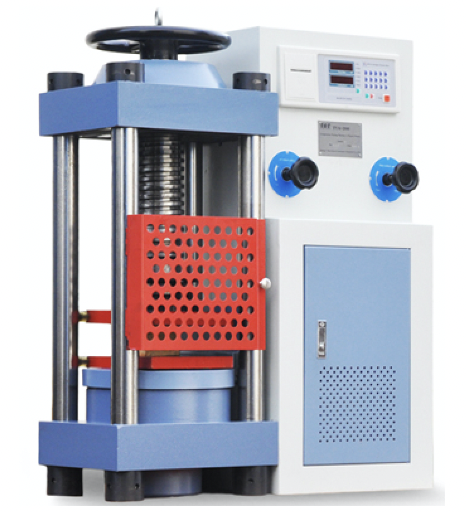 MÁY NÉN BÊ TÔNG TYA2000 NEW LUDA