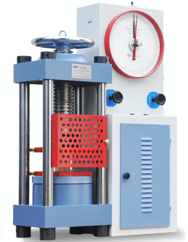 MÁY NÉN BÊ TÔNG TYE2000 NEW LUDA