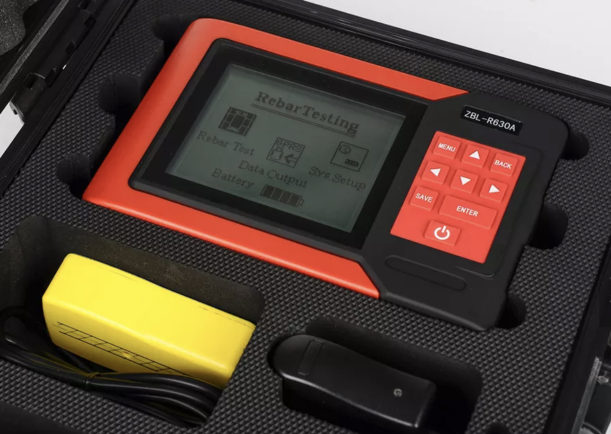 MÁY SIÊU ÂM THÉP