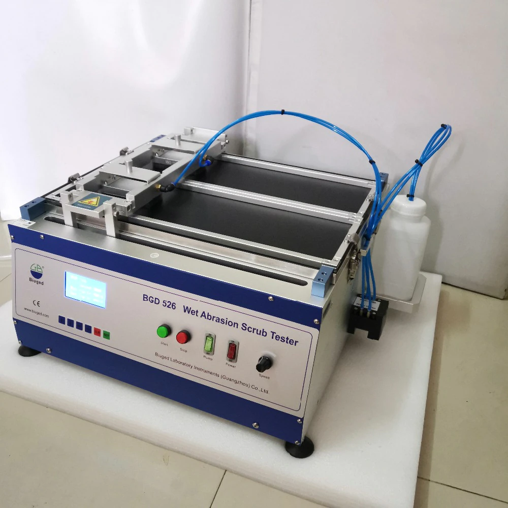 MÁY THÍ NGHIỆM CHÀ RỬA SƠN