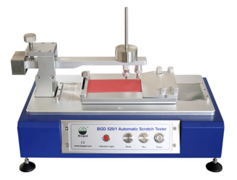 MÁY THÍ NGHIỆM ĐỘ TRẦY XƯỚC MÀNG SƠN