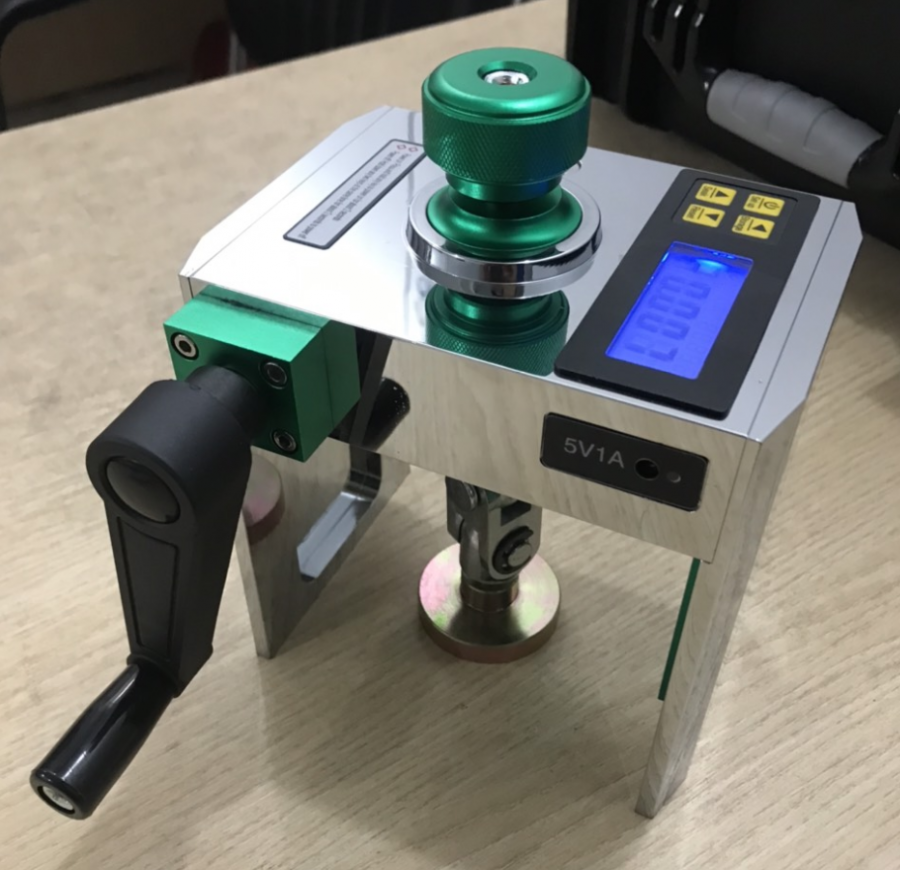 MÁY THỬ CƯỜNG ĐỘ BÁM DÍNH VỮA