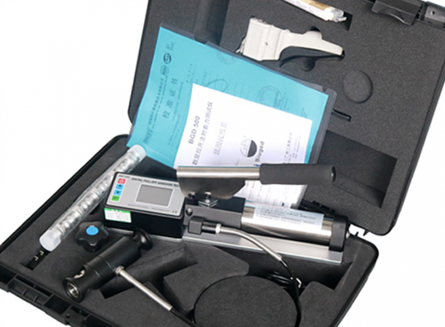 MÁY XÁC ĐỊNH CƯỜNG ĐỘ BÁM DÍNH SƠN