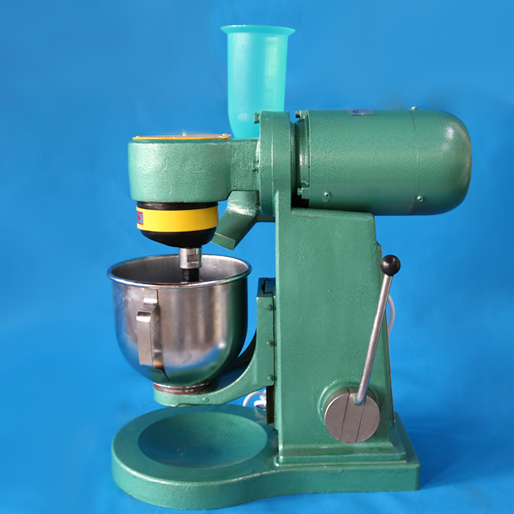 MÁY TRỘN VỮA XI MĂNG TIÊU CHUẨN JJ5