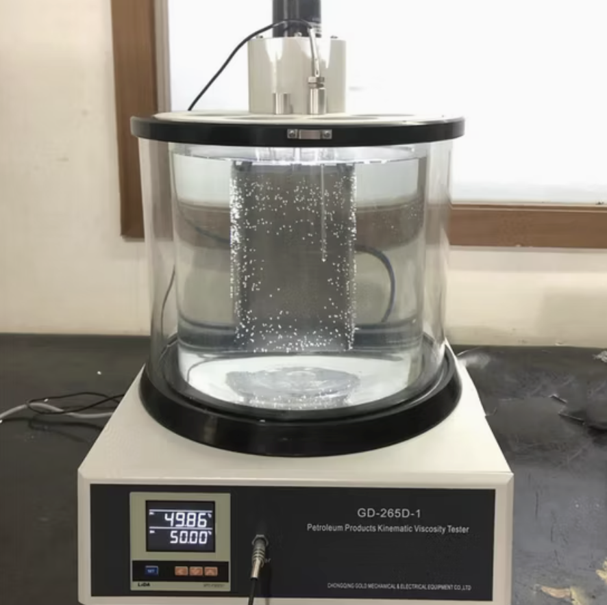 Máy đo độ nhớt động học