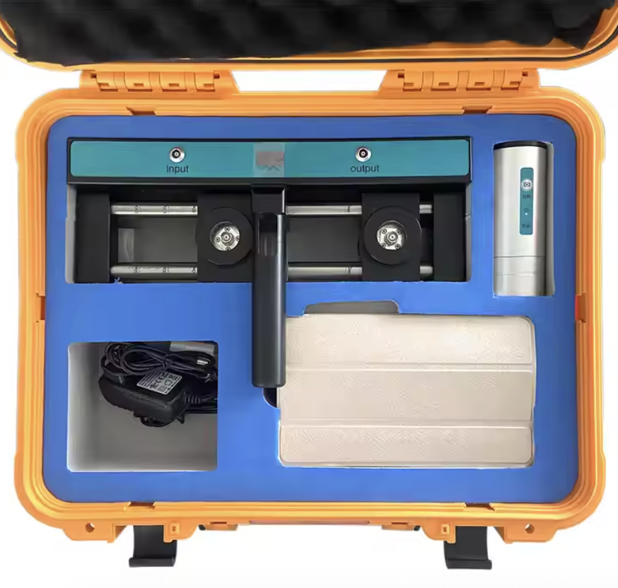 Máy đo độ rộng vết nứt bê tông