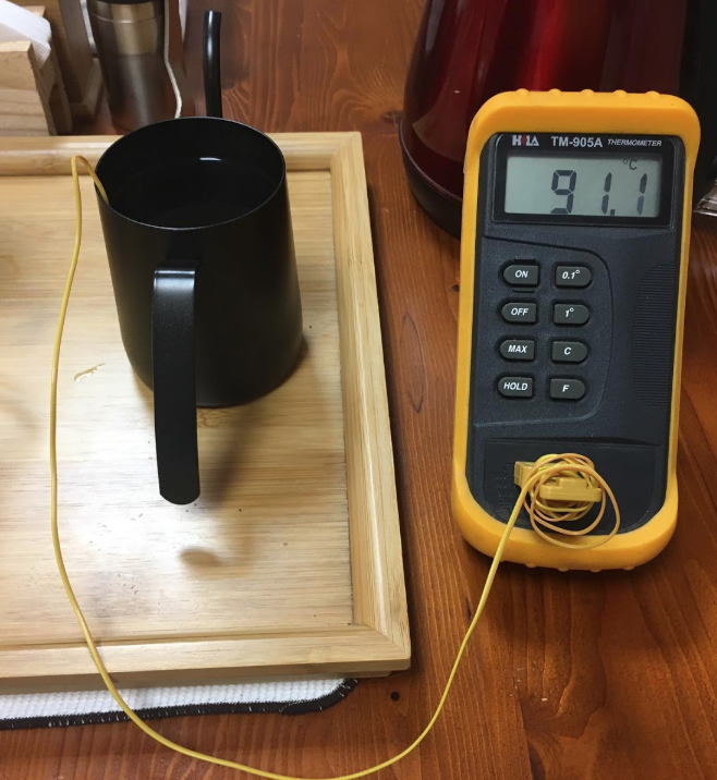 Máy đo nhiệt độ tm905a