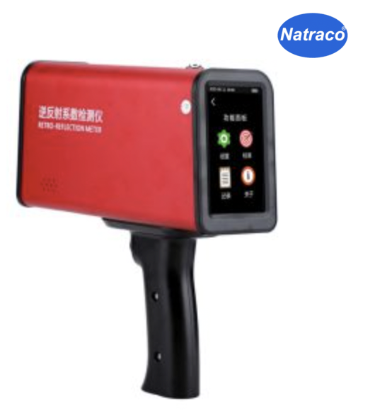 Máy đo phản quang biển báo giao thông