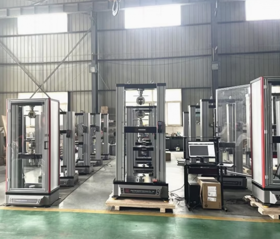 Máy kéo nén uốn gỗ