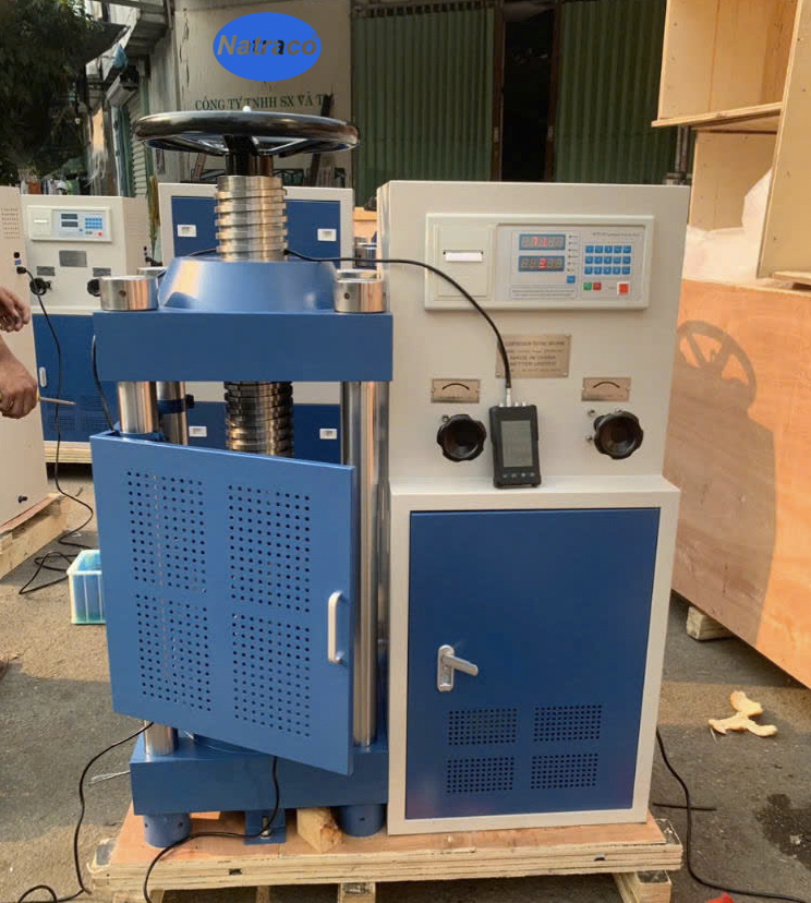 Máy nén bê tông TYA-2000