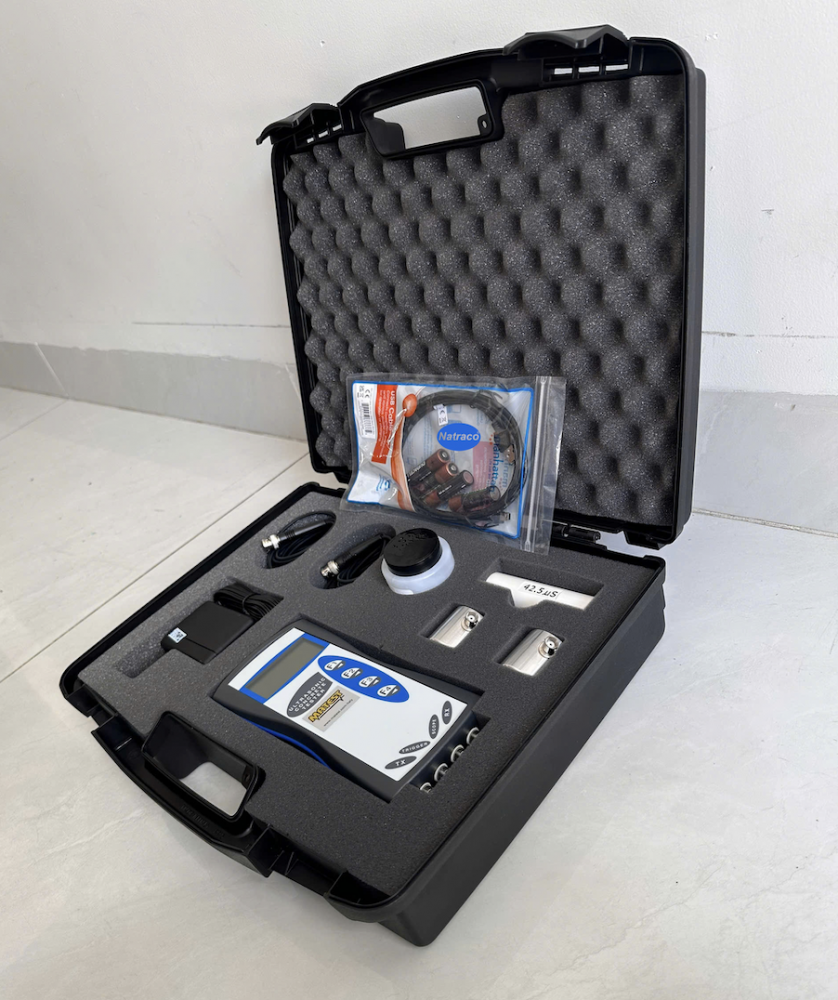 Máy siêu âm bê tông C369N