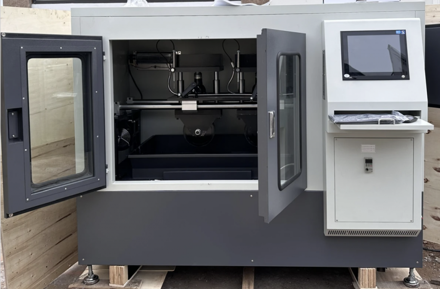 Máy thí nghiệm vệt hằn lún bánh xe