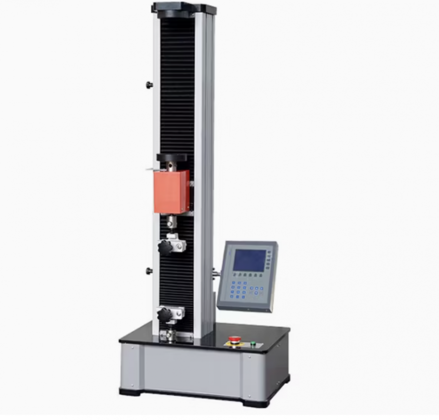 Máy thử độ bền kéo sợi nhựa Polyme