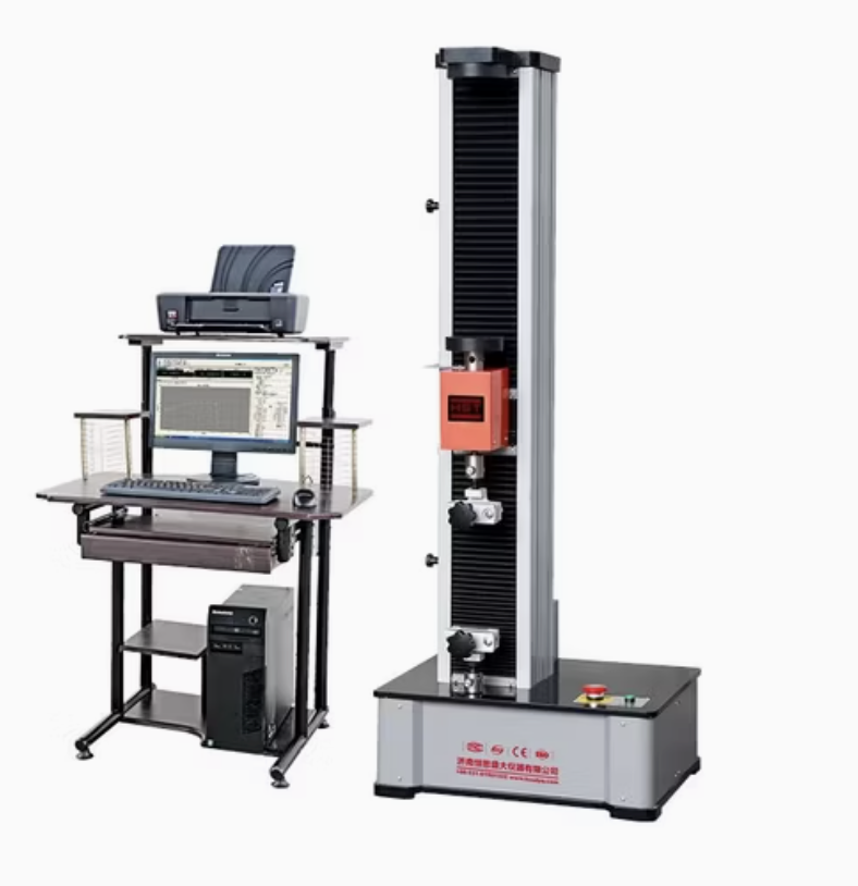 Máy thử độ bền kéo sợi kim loại