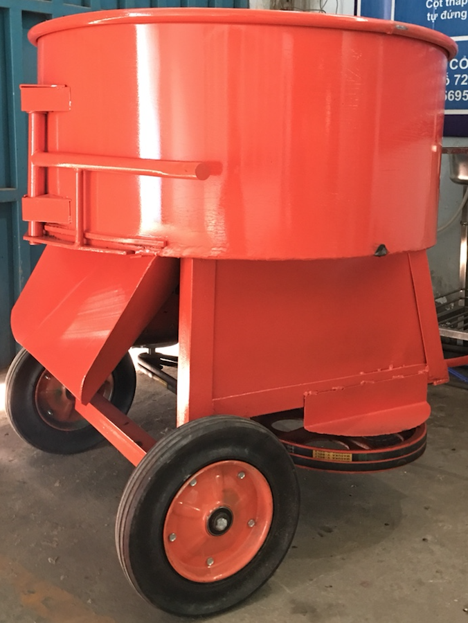 Máy trộn bê tông 200 lít