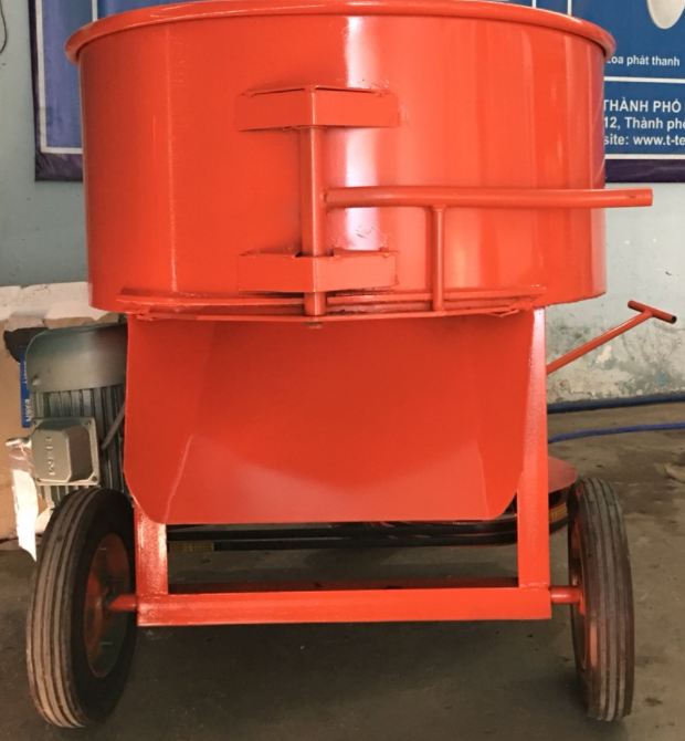 Máy trộn bê tông 60 lít