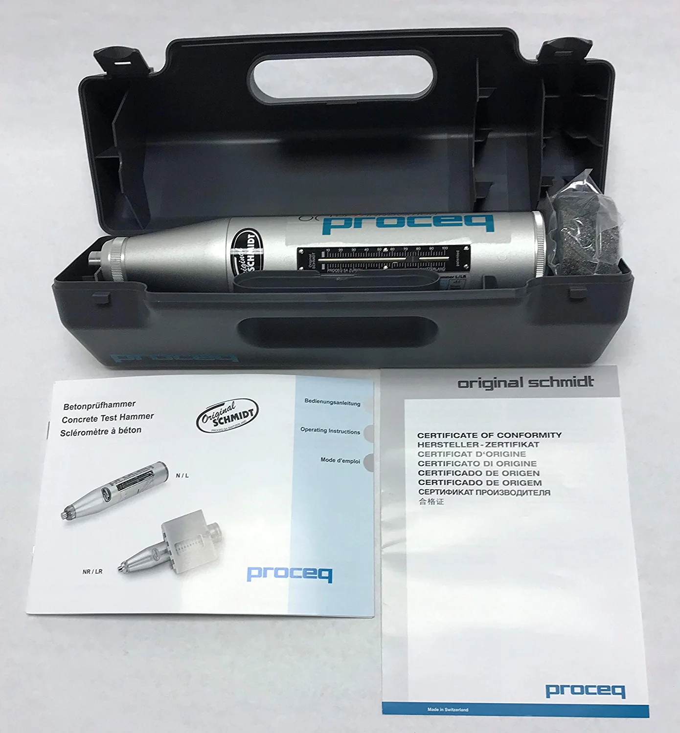 SÚNG BẮN MÁC BÊ TÔNG