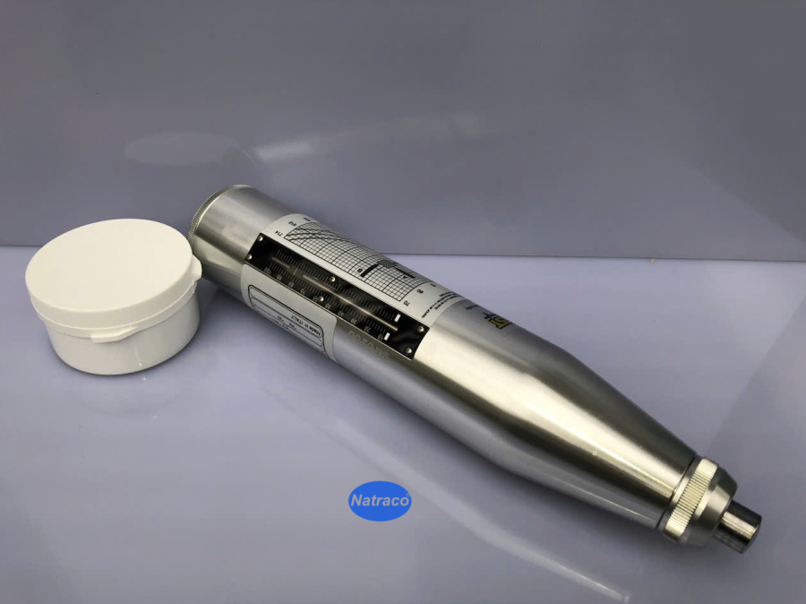 Súng bật nẩy kiểm tra mác bê tông