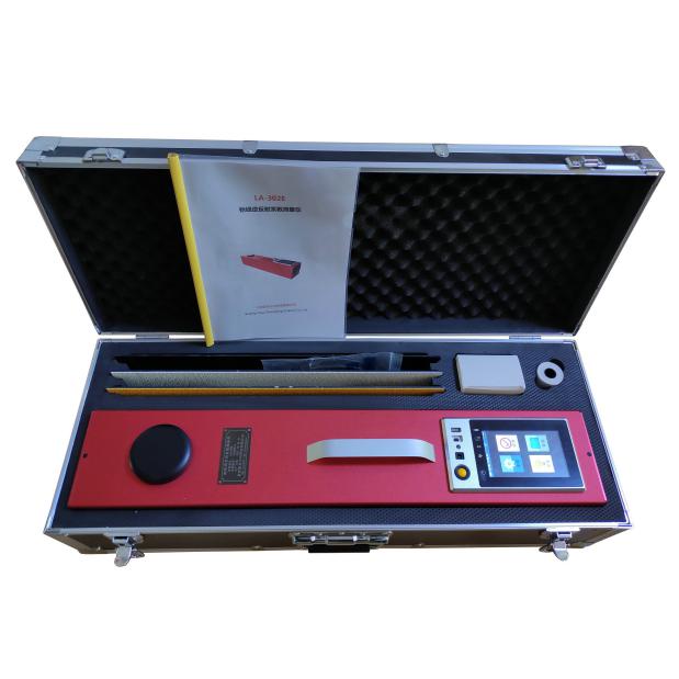 thiết bị đo phản xạ ngược sơn vạch kẻ đường