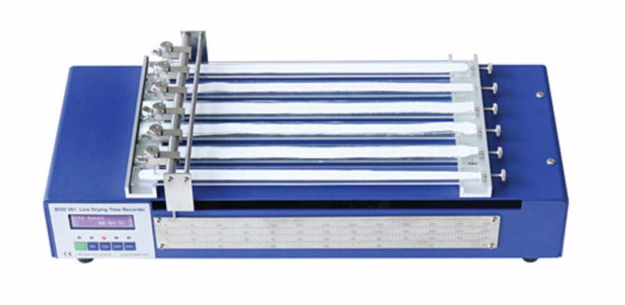 THIẾT BỊ ĐO THỜI GIAN KHÔ CỦA SƠN