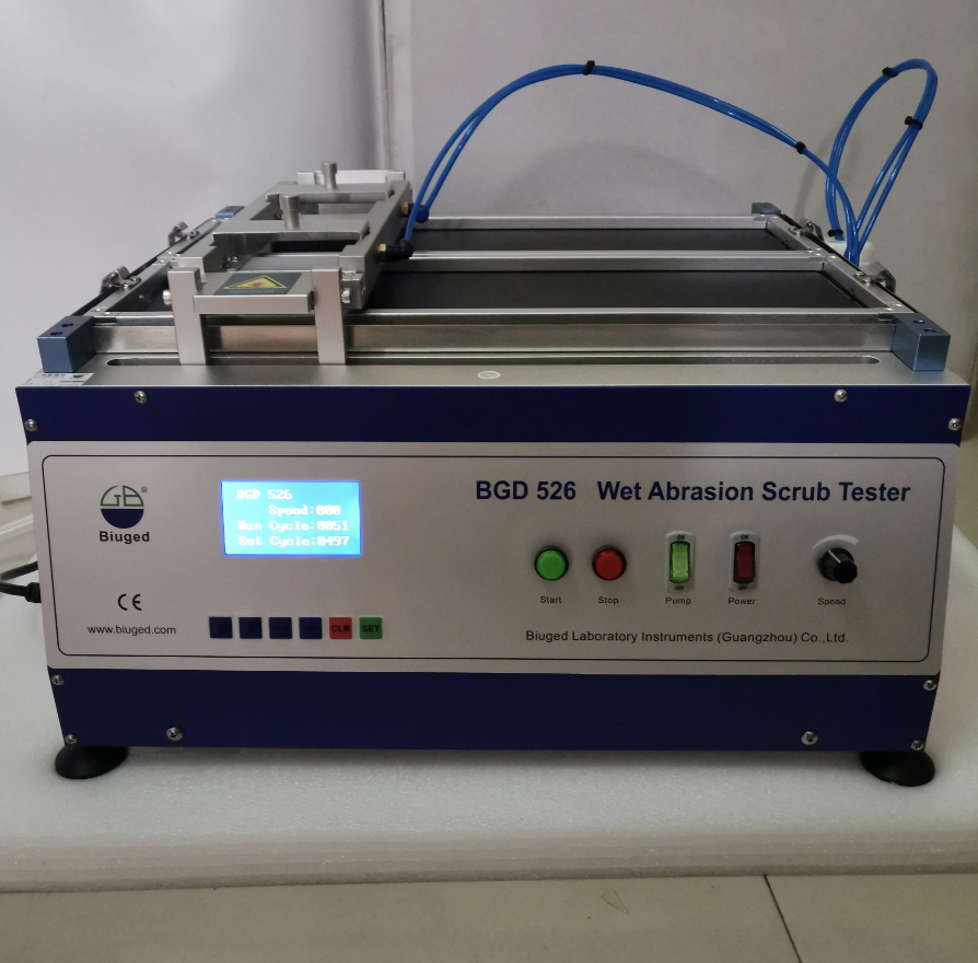 THIẾT BỊ KIỂM TRA ĐỘ BỀN RỬA TRÔI SƠN