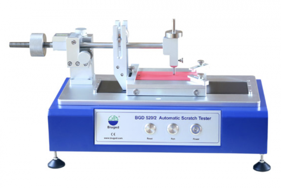 THIẾT BỊ THÍ NGHIỆM ĐỘ TRẦY XƯỚC LỚP PHỦ