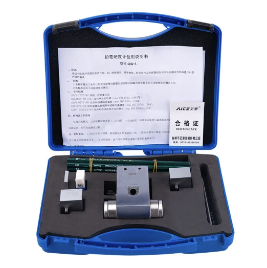 Thiết bị đo độ cứng màng sơn bằng bút chì