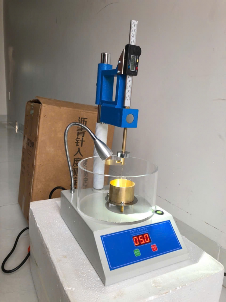 Thiết bị kim lún nhựa tự động