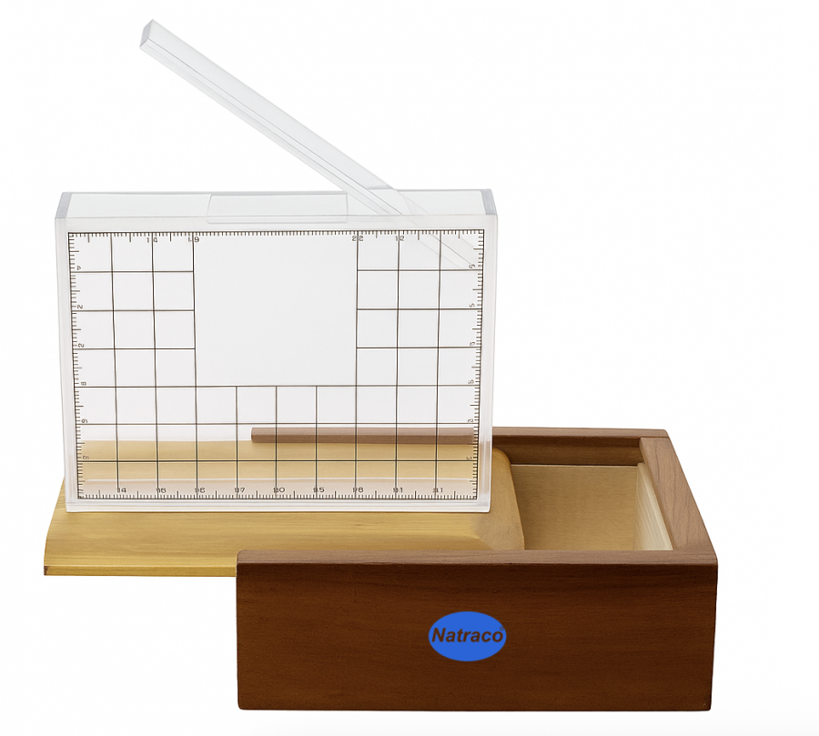 Thiết bị xác định góc nghỉ của cát