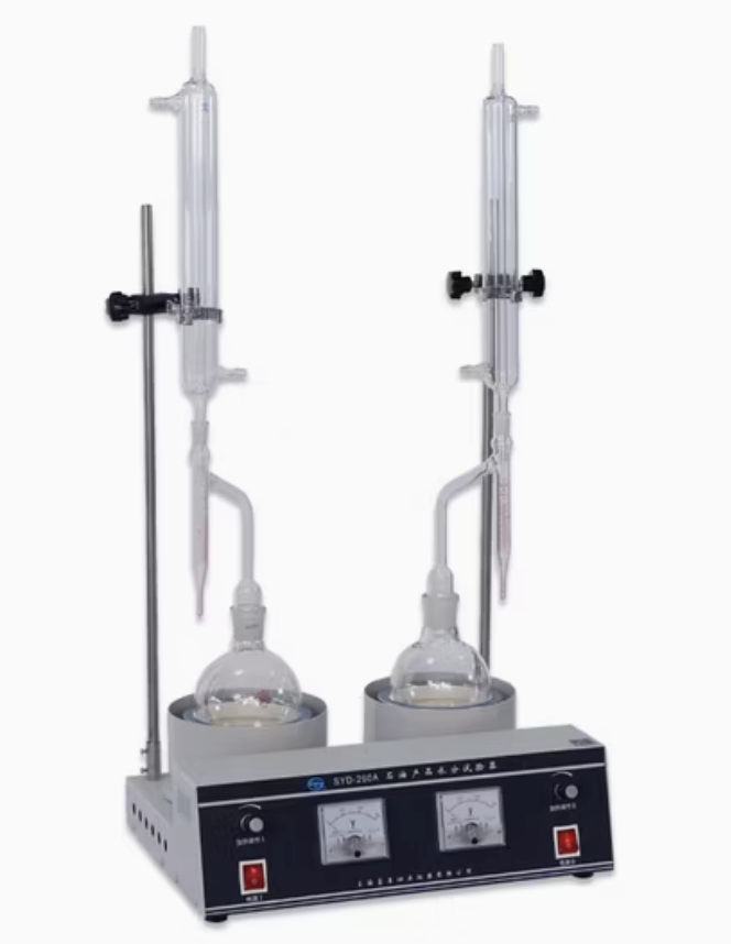 Thiết bị xác định hàm lượng nước trong nhựa đường