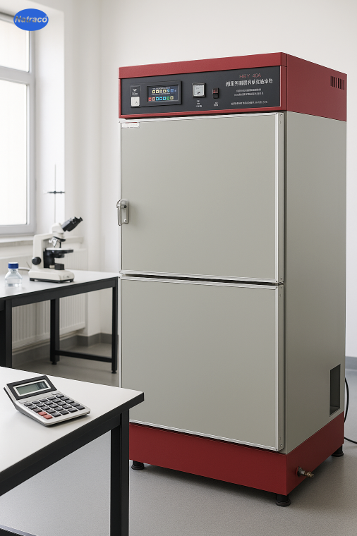 Tủ dưỡng mẫu xi măng