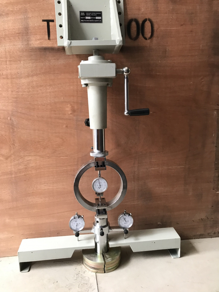 BỘ CBR HIỆN TRƯỜNG