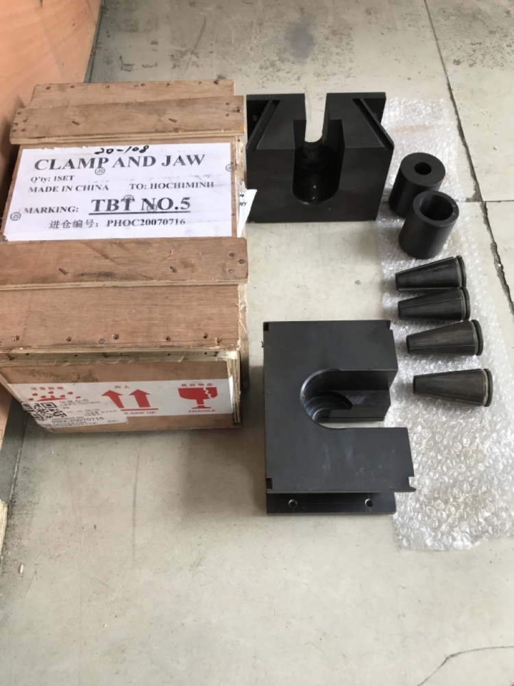 bộ gá kéo cáp dự ứng lực