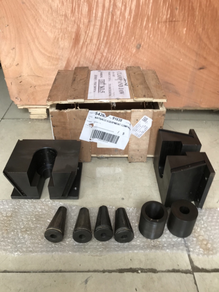 bộ gá kéo cáp tiêu chuẩn